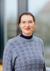 Profilbild von  Zélie   Jouenne, M.A.