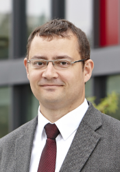 Profilbild von Prof. Dr. Cedrik   Meier