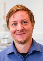 Profilbild von Dr. Marc   Sacher