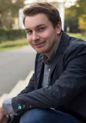 Profilbild von Dr. Florian   Staffel