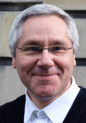 Dieter Krimphove