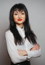 Profilbild von  Daria-Leona   Mac Award, M.A. of Arts
