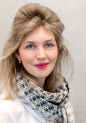 Profilbild von Dr. Leonie   Süwolto