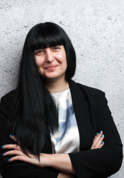 Profilbild von Dr. Marie-Luise   Shnayien