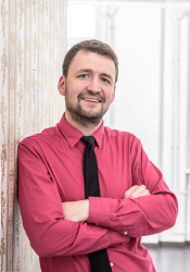 Profilbild von Prof. Dr. Marc   Godau
