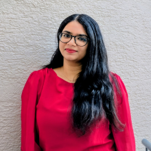 Sahana Yadnakudige Subramanya