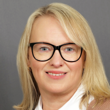 Anita Wiebe