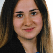 Viktoryia Zolatanosha