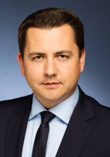 Dr.-Ing. Alexander Olenberg Dr.-Ing. Alexander Olenberg