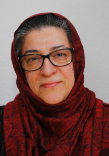 Dr. Hamideh Mohagheghi Dr. Hamideh Mohagheghi