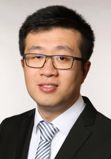 Dr.-Ing. Daxin Han Dr.-Ing. Daxin Han
