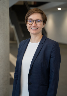 Prof. Dr. Lena Steinhoff Prof. Dr. Lena Steinhoff
