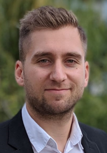 Adrian Schipp, M. Sc. Adrian Schipp, M. Sc.