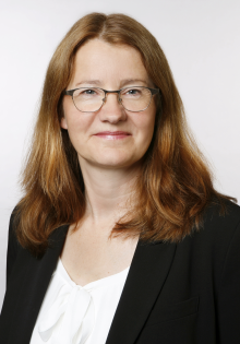 Dr. Helene Albers Dr. Helene Albers