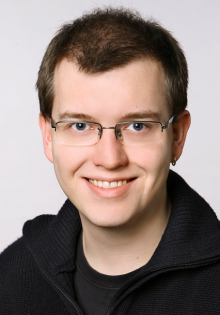 Alexander Salten, M. Sc. Alexander Salten, M. Sc.