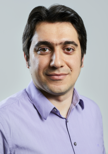 Dr. Hassan Ghasemzadeh Mohammadi