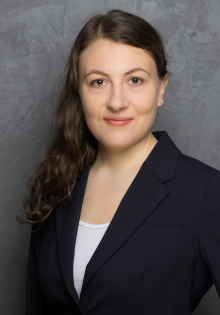 Maryna Gulenko, M.Sc. Maryna Gulenko, M.Sc.