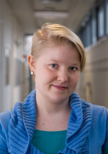 M.Sc. Melanie Engelkemeier M.Sc. Melanie Engelkemeier