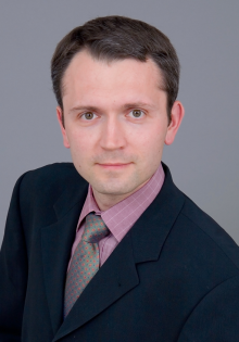 Dr.-Ing. Aleksej Chinaev