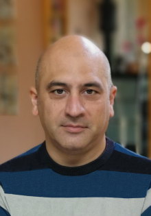 Dr. Hossein  Mirhosseini