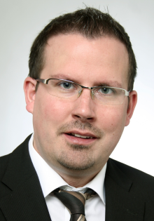 Dr.-Ing. Frank Schafmeister