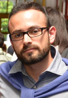 Dr. Marco Vocciante Dr. Marco Vocciante