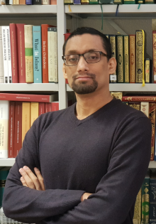 Prof. Dr. Zishan Ghaffar