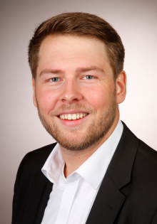 Matthias van der Linde, M. Sc. Matthias van der Linde, M. Sc.