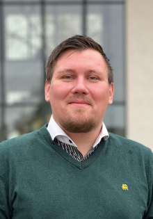 Dennis Großmann, M.Sc. Dennis Großmann, M.Sc.