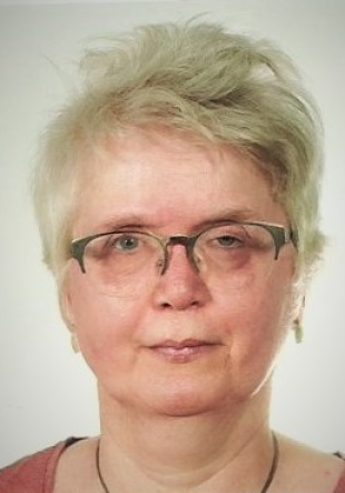 Docent Dr. Inez Müller, Privatdozentin
