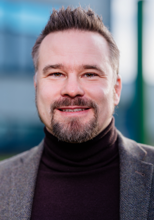 Prof. Dr. Matthias Bauer