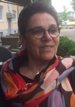 Brigitte van der Poll Brigitte van der Poll