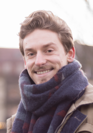 B.Sc. Marco Luether B.Sc. Marco Luether