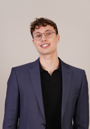 Frederic-Alexander Starmann, M.Sc. Frederic-Alexander Starmann, M.Sc.