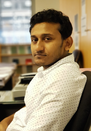Jithin Varghese Jithin Varghese