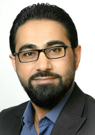  Abbas Jarullah Sangoor Al-Lami, M.Sc.