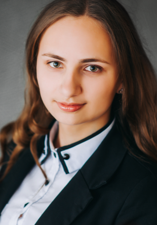 Nastassia Chuzhova Nastassia Chuzhova