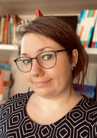 Dr. Sarah Beumann Dr. Sarah Beumann